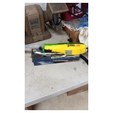 NEW ELEC. FISH FILLET KNIFE NEW ELEC. FISH FILLET KNIFE