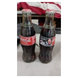 EARNHARDT SR. COKE BOTTLES EARNHARDT SR. COKE BOTTLES