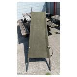 FOLDING STRETCHER.. FOLDING STRETCHER..