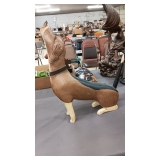 WOOD HOUND DOG WOOD HOUND DOG