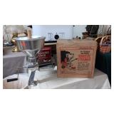 STRAINO JUICER STRAINO JUICER