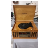 AM-FM-PHONO-CD-CASS. PLAYER... AM-FM-PHONO-CD-CASS. PLAYER...