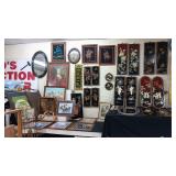 LOTS OF NICE WALL DECOR... LOTS OF NICE WALL DECOR...