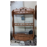 WALL SHELF WALL SHELF