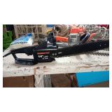 REMINGTON ELEC. CHAIN SAW..WORKS REMINGTON ELEC. CHAIN SAW..WORKS
