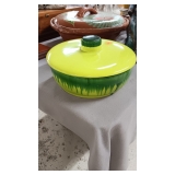 NEAT COVERED DISH.. NEAT COVERED DISH..