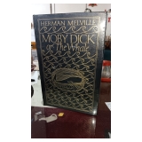 NEVER BEEN OPENED..MOBY DICK NEVER BEEN OPENED..MOBY DICK