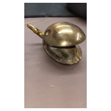 BRASS WHALE ASHTRAY BRASS WHALE ASHTRAY