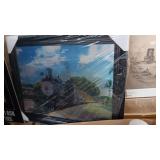 NEAT 3D TRAIN PICTURE.. NEAT 3D TRAIN PICTURE..