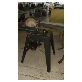 CRAFTSMAN BELT/DISC SANDER ON STAND