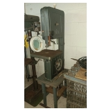 WOOD BAND SAW