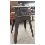 CRAFTSMAN OSCILLATING SPINDLE SANDER ON STAND