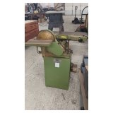 GRIZZLY BELT/DISC SANDER