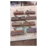 OLD WOOD PLANES