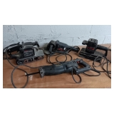 CRAFTSMAN POWER TOOLS..ALL WORKING