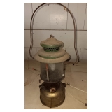 OLDER CHROME BASE COLEMAN LANTERN