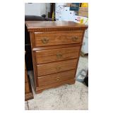 4 DRAWER DRESSER