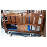 MATCHING KING BED FRAME ONLY
