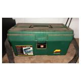 NEVER USED PLANO TACKLE BOX