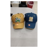 NEW N.D. HATS