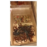 BUYING CHOICE FLAT OF FISHING ITEMS...