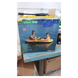 RUBBER RAFT