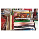 COOKBOOKS