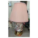 SEA SHELL LAMP