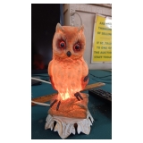 OWL NIGHT LIGHT