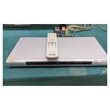 SONY DVD PLAYER W/ REMOTE..
