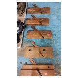 FOUND SOME MORE OLD WOOD PLANES
