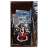 DVD'S  3 SEASONS THE GOOD WIFE