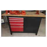 NICE CRAFTSMAN WORK BENCH