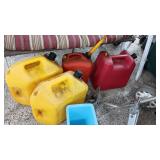CHOICE FUEL JUG