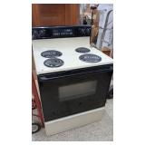 220V ELEC. STOVE...WORKS