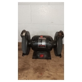 LIKE NEW DBL. BENCH GRINDER