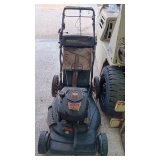 CRAFTSMAN SELF PROP. MOWER..