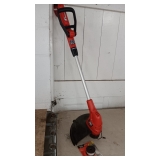 ELEC. WEEDEATER..WORKS
