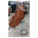 CART-CLUBS-BAG 1 MONEY