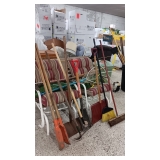 ASST. YARD TOOLS