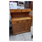 CUTE WOOD CABINET
