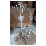METAL PLANT STAND