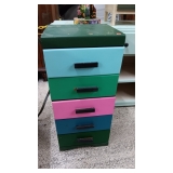 WOOD DRESSER