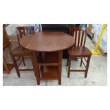 TABLE IS DROP LEAF