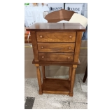 SEWING BOX / NICE ON STAND