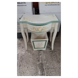 VANITY & WASTE BASKET