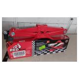 SMALL FLOOR JACK