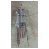 MOLE TRAP