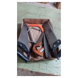 ASST. HAND SAWS