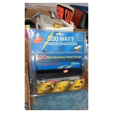 300 WATT INVERTER